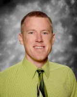 Christopher Morshead, Liberty Middle School teacher